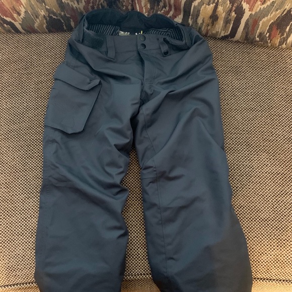 under armour snow pants youth